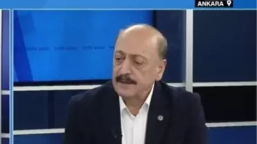 Bakan Bilgin'e soruldu: 2.500 TL emekliye yeter mi? Cevabı 'Elbette yetersiz' oldu