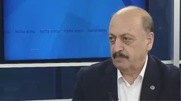 Bakan Vedat Bilgin'den '2.500 TL emekliye yeter mi?' sorusuna dikkat çeken cevap: Elbette yetersiz
