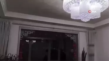 Çin'i vuran 6.9'luk deprem anı kamerada