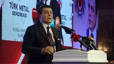 Türk Metal'den MESS'e: Masadan kalkarsak tüm Türkiye'yi ayağa kaldırırız!