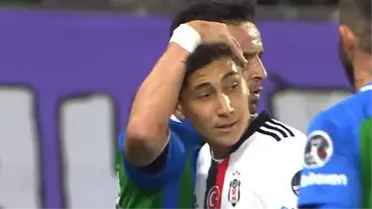 Beşiktaş'ın yeni prensi Emirhan ayakta alkışlandı! Gökhan Gönül'den Emirhan'a ağabey şefkati
