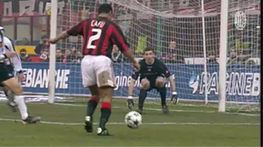 Cafu'nun Milan Formasıyla En İyi Anları