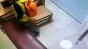Şişli'de hırsızlık anı kamerada