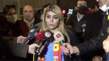 SPOR Berna Gözbaşı: Bütün oyuncularımız yürekleriyle oynadılar