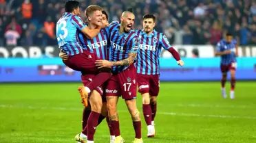 Andreas Cornelius Trabzonspor'da kendini buldu
