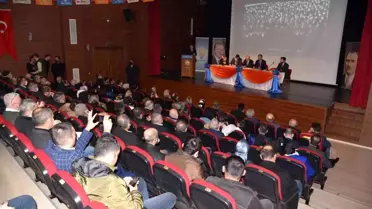 Başkan Gürkan: 'Nilüfer'e yakışan hizmetlerin anahtarı AK Parti belediyeciliği'