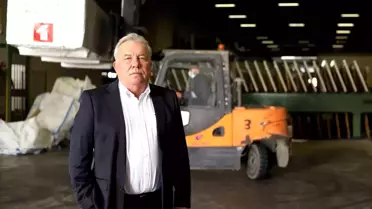 Kahveci: 'Hedefimiz, 2022 yılında Kuzey Makedonya'da üretime başlamak'
