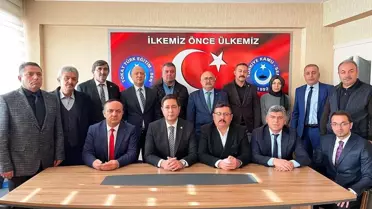 MHP'li Bulut'tan 2023 vurgusu