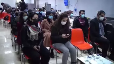 Muş Alparslan Üniversitesi'nde aşçılık programında eğitime başlandı