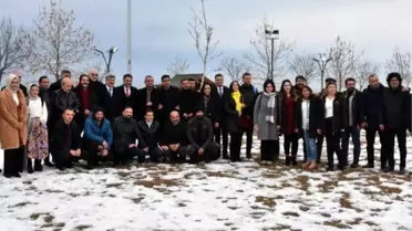 VAN VALİSİ BİLMEZ AŞILAMA ORANINDA DA MAVİ KATEGORİYİ YAKALAMAMIZ GEREKİYOR