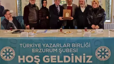 Yazarlar İspirli ile yola devam etti