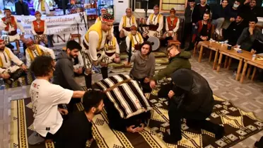 Balıkesir'de moral akşamları devam ediyor