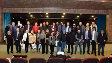 Son dakika haber: Başkan Yüksel 10 Ocak Çalışan Gazeteciler Günü'nde basın mensuplarıyla buluştu