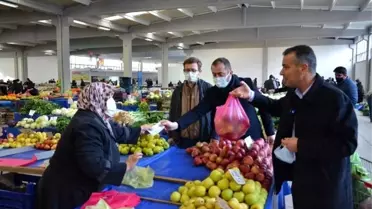 Bilecik Belediyesi'nden pazar araştırması