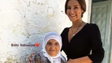 Yargı'nın Ceylin'inin babaannesi hala Mardin'de yaşıyor! İşte Pınar Deniz'in babaannesi