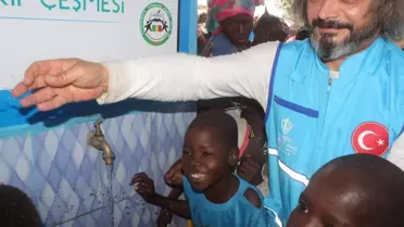 Milli Mücadele kahramanı Akıncı'nın adı Afrika'daki su kuyusuna verildi