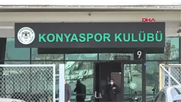 SPOR Konyaspor'da Ahmet Çalık üzüntüsü