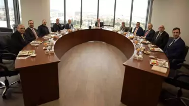 STK'lar 'Daha güçlü bir Samsun' için buluştular