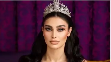 Suriye doğumlu olduğu için Miss World'e katılamıyor! ABD, İngiliz kraliçeye vize vermedi