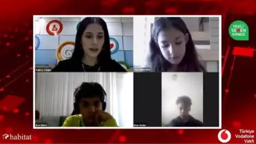 'Yeşil Gezegen' çevre ve afet farkındalık eğitimleri başladı