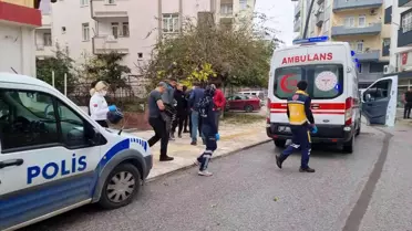 Son dakika haberleri: Annenin polisin silahını alarak yakalanmasına izin vermediği oğlu lüks sitede yakalandı