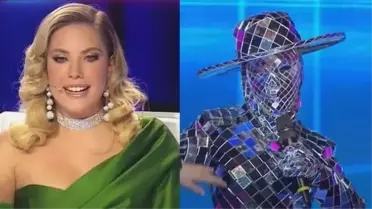 'Maske Kimsin Sen'deki 'Ayna' Yasak Elma'nın yıldızı mı? Eda Ece ne dedi?