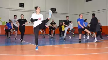 POLİSLİK HAYALİ KURAN ADAYLAR, SIKI HAZIRLIKLARA BAŞLADI