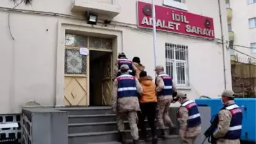 500 BİN TL DEĞERİNDEKİ ALTINI ÇALAN ŞÜPHELİLERİ JASAT YAKALADI