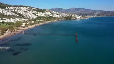 Bodrum'da denizciler elli yıldır kullanılan iskelenin yıkılmasını istemiyor