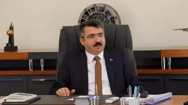 Erzurumlu başkana övgü