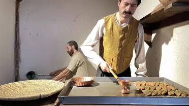 Müze ve ören yerlerini geçen yıl 360 bin kişi gezdi