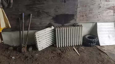Çaldıkları malzemeleri 2 bin TL'ye sattılar