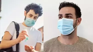 En çok hangi renk maske takan erkekler çekici bulunuyor? Çekicilik kriterleri de değişti!