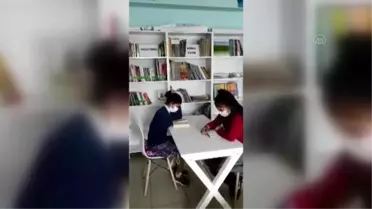 Son dakika haber: İstanbul'da trafik kazasında ölen öğrencinin adı kütüphanede yaşatılıyor