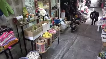 Mardin'in bıttım sabunu da kuraklıktan nasibini aldı