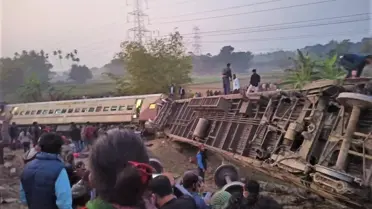Son dakika haberi! Tren kazasında can kaybı 9'a yükseldi