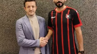 Uşakspor'da Hakan Aslantaş geldi, Tayyib Kanarya gitti