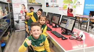 'Yarını Kodlayanlar' fikir maratonunda gençler engelli bireyler için çözüm üretti