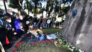 Zübeyde Hanım ölümünün 99'uncu yılında anıldı
