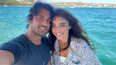Ayça Ayşin Turan'ın sürprizi Alp Navruz'u şaşırttı