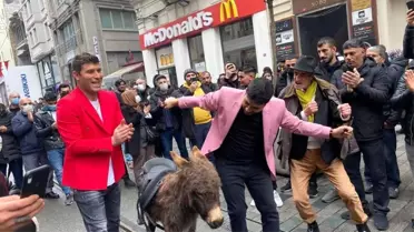 Fatih Bulut'tan yeni şarkı 'Ölme Eşeğim Ölme'