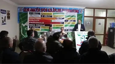 Iğdır'daki sporculara ücretsiz ehliyet verilecek