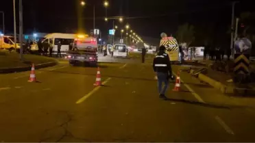 Son dakika gündem: MARDİN'DE İKİ SERVİS MİNİBÜSÜ İLE TIR'IN KARIŞTIĞI KAZADA 11 KİŞİ YARALANDI