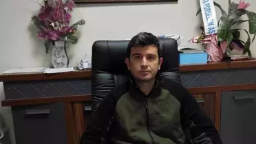 Son dakika! Selendi Orman İşletme Şefi Buran görevde başladı