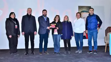 -TÜRSAB rotayı Sındırgı'ya çevirdi