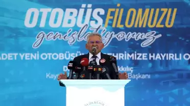 Ulaşım AŞ 2021'de 86 milyon yolcuya hizmet verdi