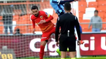 Yukatel Kayserispor: 1-1