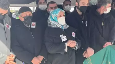 AYKUT EDİBALİ SON YOLCULUĞUNA UĞURLANDI