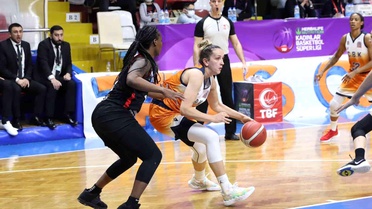 Bellona Kayseri deplasmanda farklı kaybetti