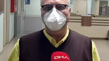 BİLİM KURULU ÜYESİ ÖZLÜ SPORTİF MÜSABAKALAR 'BULAŞ' RİSKİ TAŞIYOR